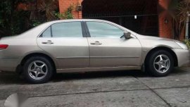 2004 Honda Accord 2.0 AT RUSH 75k mileage