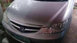 Honda city 2008 automatic private . Same as toyota vios altis civic