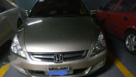 Honda Accord 2004 2.0 I-vtec AT Beige For Sale