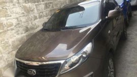 Kia Sportage 2015 Automatic