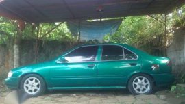 Nissan Sentea B14 Series 3 MT Green For Sale
