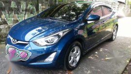 Hyundai Elantra E