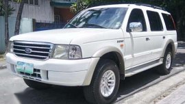 Ford Everest AT 2005