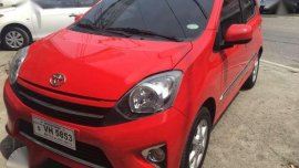 2017 toyota wigo g automatic