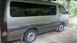 Toyota Hi Ace super custom