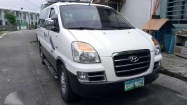 Hyundai Starex GRX