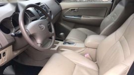 2007 FortunerMaticGas70tkmOrigLeather2006 2008 2009 Crv Rav4 Xtrail