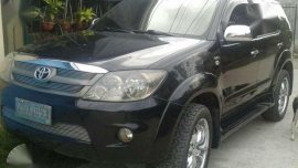 Toyota fortuner G
