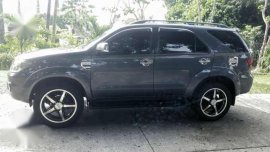 Fortuner G 2008