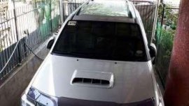 Toyota Fortuner 2013 AT