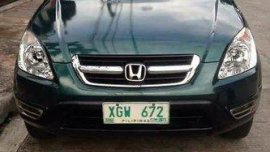Honda CR-V 2003 for sale