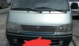 toyota hi ace gl diesel 1997 tag isuzu xtrem toyota revo