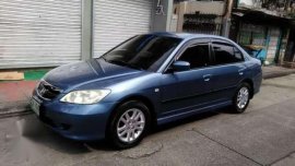 Honda civic vti 2004