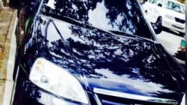 Honda Civic VTiS 2003 1.6 Black MT For Sale