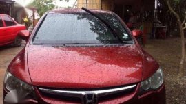 Honda Fd 2006 2007 acquired