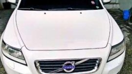 Fresh Volvo V50 Ice White AT Wagon For Sale