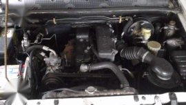 crosswind XTO isuzu 2001 Private