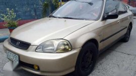 RUSH SALE 1996 Honda Civic VTEC Automatic Php98000 Only