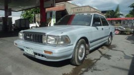 Toyota Crown Super Saloon 90 Super Sariwa Manual EFi Super Cold Aircon