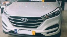 New Hyundai Tucson 2017 Units For Sale