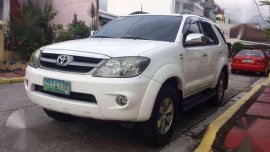 2007 Fortuner G Diesel Automatic