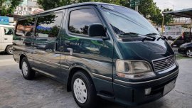 1998 Toyota HiAce Diesel Blue for sale 