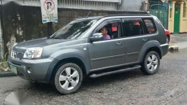 Nissan Xtrail Tokyo 2009 4x2 AT Blue For Sale