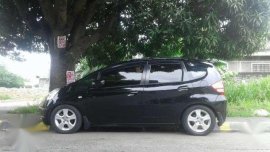2010 honda jazz 1.3 manual