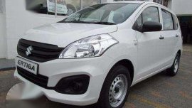 New Suzuki Ertiga GA MT 2017 White For Sale