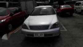 2006 Nissan Sentra GX AT