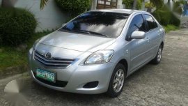 Toyota vios 1.3E manual transmission 2010