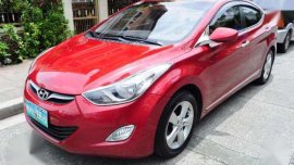 2012 Hyundai Elantra Premium