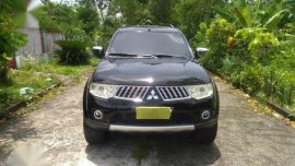 Mitsubishi montero gls 2009