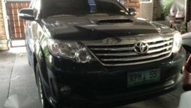 toyota fortuner 4x4 3.0 d4d