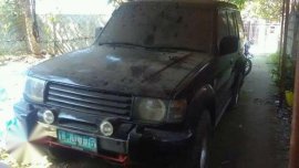 Mitsubishi Pajero 2006