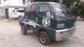 Suzuki multicab pick-up
