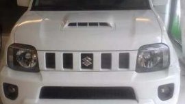 Suzuki Jimny 1.3L MT 4x4 at 17K per Month