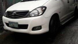 2010 toyota innova j gas