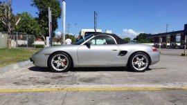 2002 Porsche Boxster for sale 