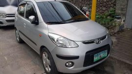 2010 hyundai i10