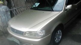 TOYOTA COROLLA Gli. 99 Model (lovelife)