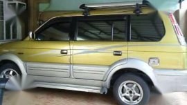 Mitsubishi Adventure Super Sport 2003 For Sale