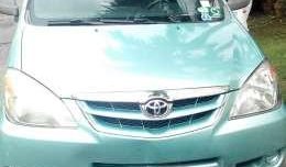 Toyota avanza j