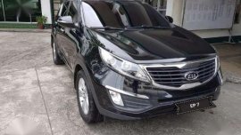 2011 Kia Sportage AT 4x2 Black For Sale