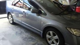 2006 Honda Civic fd 1.8s - Automatic