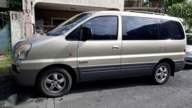 2007 Hyundai GRX CRDI Starex