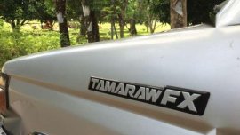 Tamaraw FX