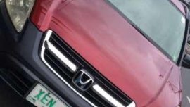 2003 Honda CR-V manual