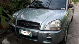 Hyundai tucson CRDi Turbo Diesel 07