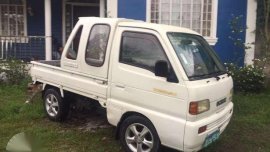 suzuki multicab 2013 model local plate